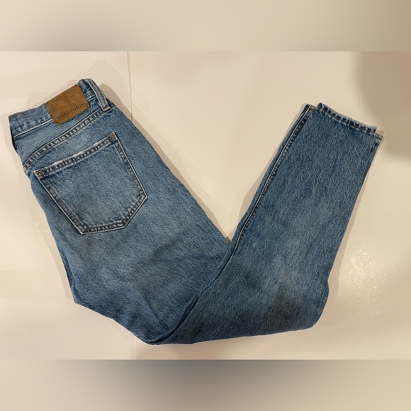 ๐ ARITZIA DENIM FORUM STRAIGHT JEANS - Picture 3 of 13